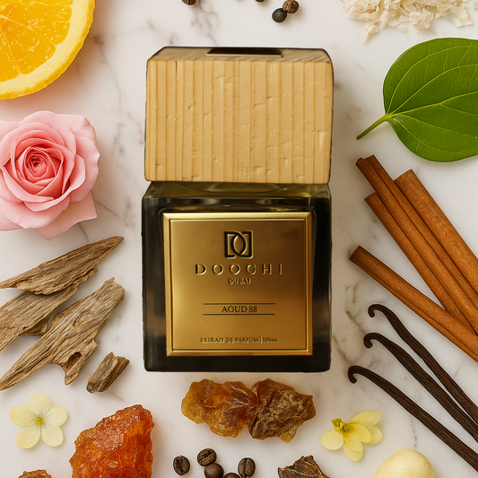 Oud Perfume | Luxury, Heritage, and Timeless Elegance