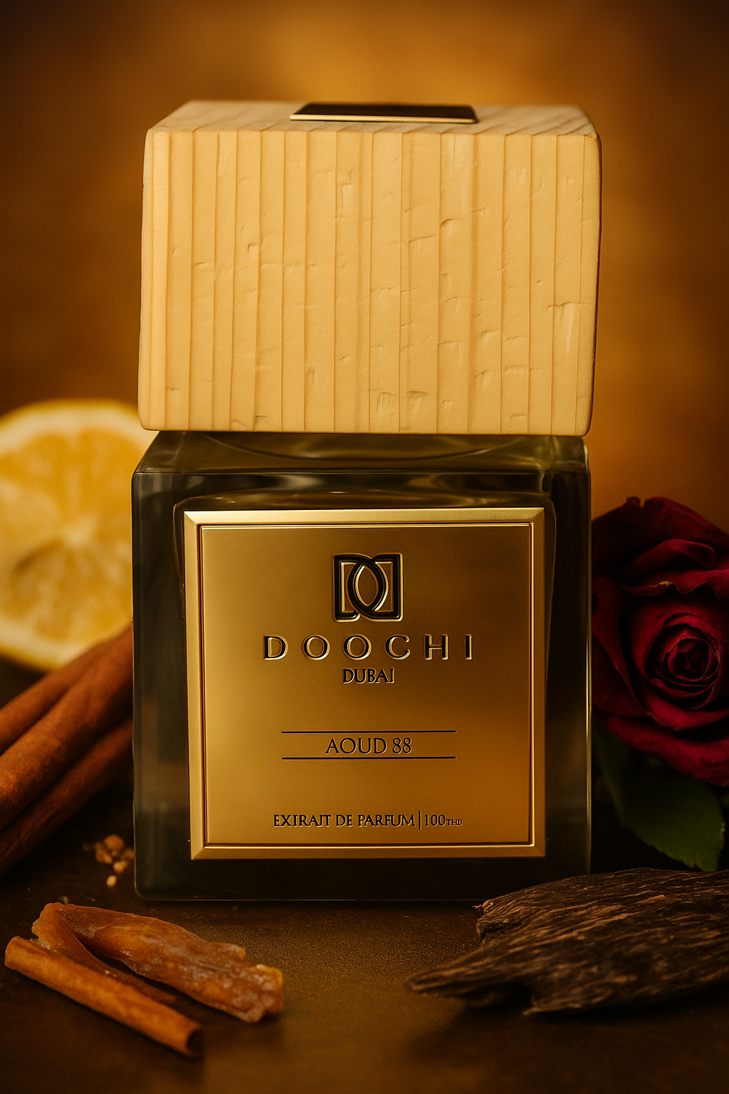 Arabian Oud: Luxury Fragrances That Transform Your Presence
