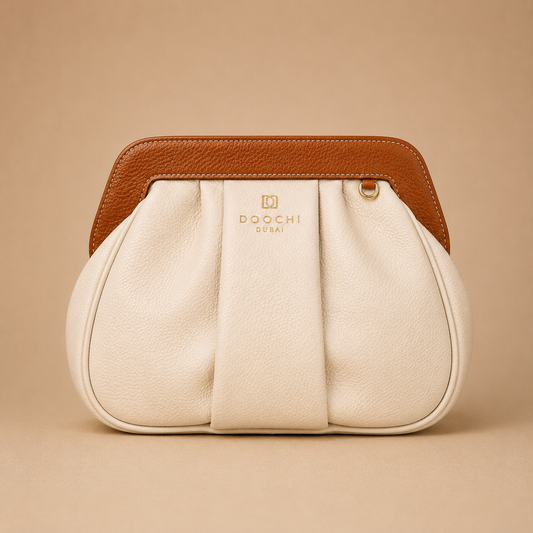 Celeste - Italian Leather Handbag