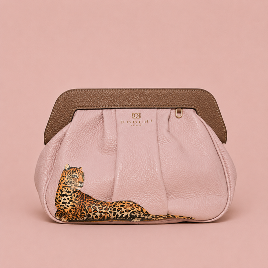 Celeste - Handcrafted Italian Leather Handbag