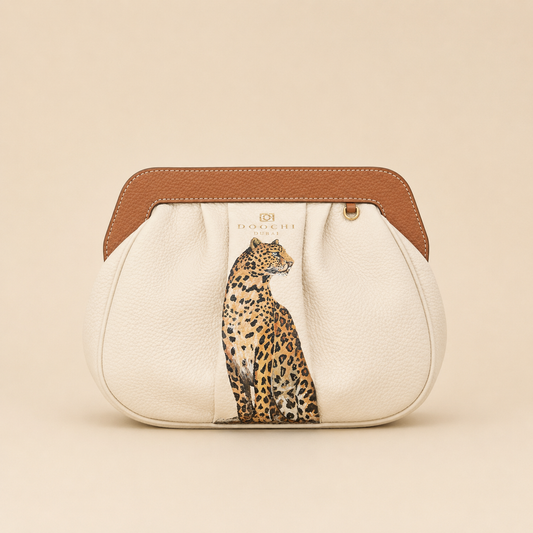 Celeste - Handcrafted Italian Leather Handbag