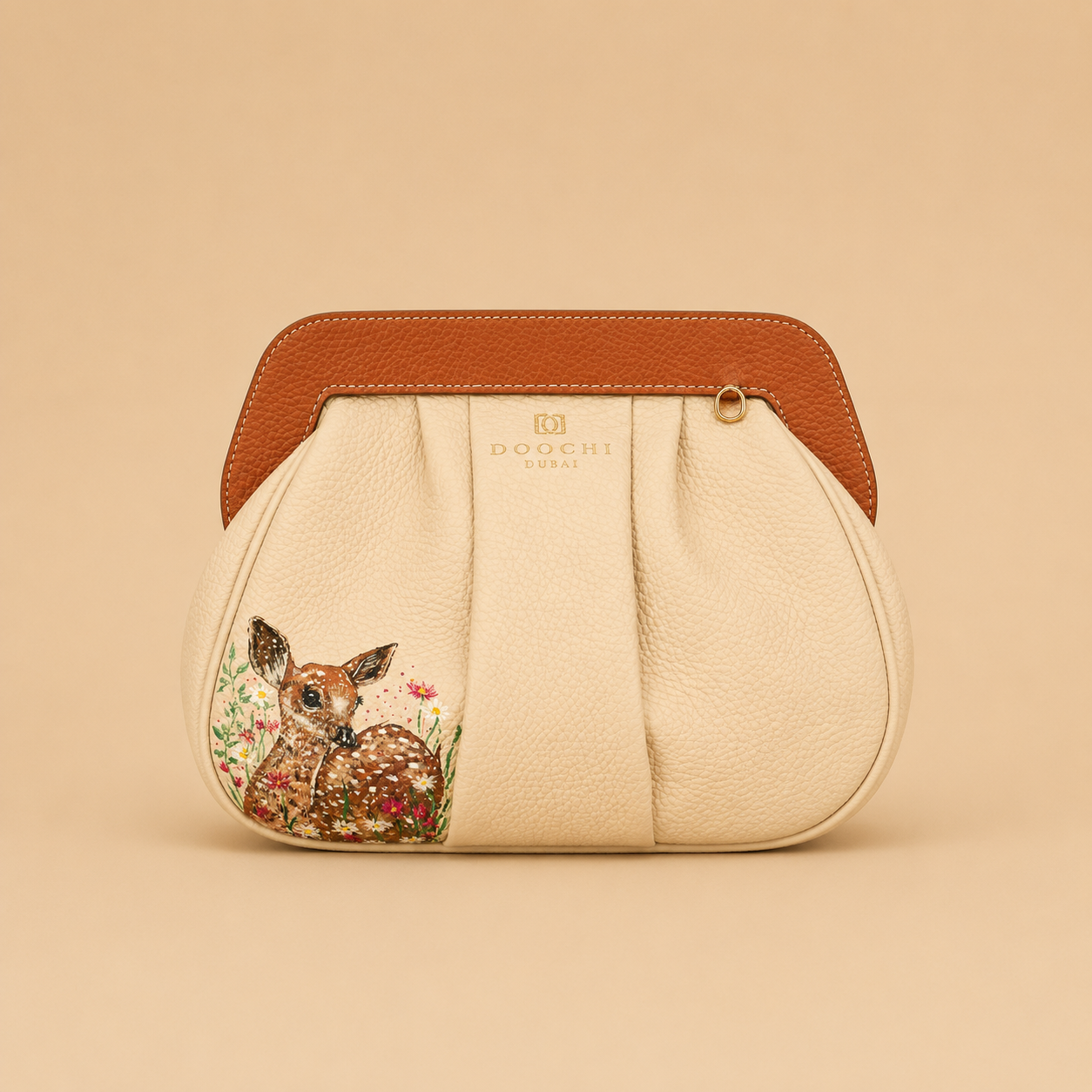 Celeste - Handcrafted Italian Leather Handbag