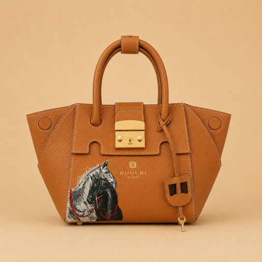Lemaire Limited Edition - Premium Handcrafted Italian Leather Handbag