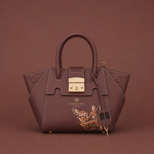 Lemaire - Premium Handcrafted Italian Leather Handbag