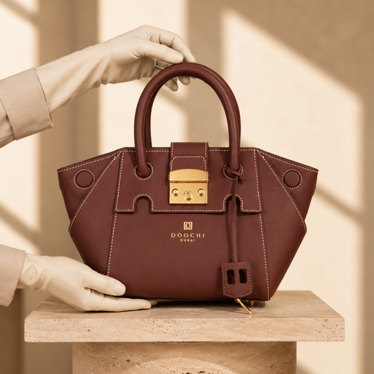 Lemaire - Premium Italian Leather Handbag